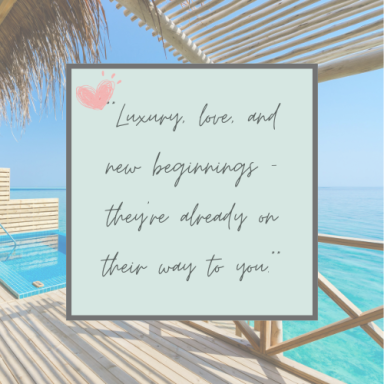 Luxury, love and new...